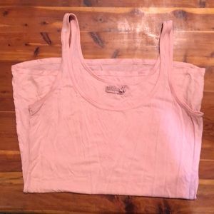 Pink juicy couture tank